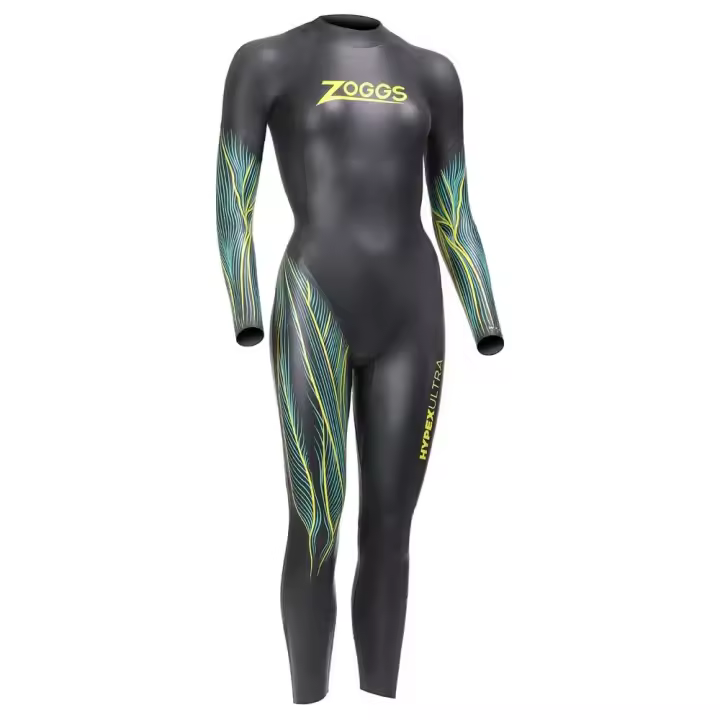 Zoggs Traje De Neopreno De Manga Larga Hypex Ultra - 1