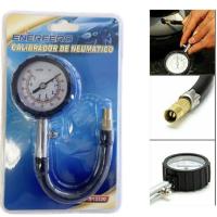 Tire Pressure Gauge Portable Accurate Air Pressure Calibrator for Car Motorcycle Bike Easy to Use - details 1
