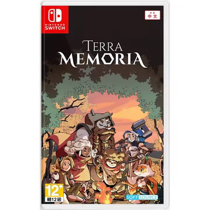 Terra Memoria - Juego de Importación - 1