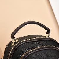 Bolso De Hombro Para Mujer Moda Versátil Lujo Bolso De Compras Tipo De Bolsos PU Cierre De Cremallera Estilo Fashion - details 28