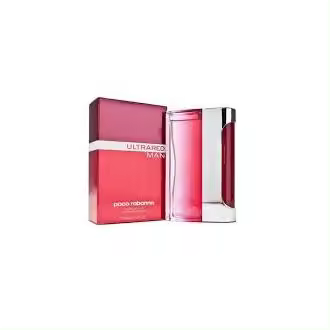 PACO RABANNE - Ultrared Man - Eau de Toilette - 100ml - Vaporizador - 1