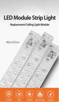 Panel De Luz LED 220V Piezas De Repuesto Para Lámpara Cuadrada Y Pared Luz Del Techo Modulable Ahorro De Energía Con Lente Y Tablero - details 0