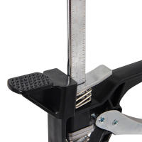 Herramienta De Elevación De Tornillo Dual Propósito Herramienta De Soporte Telescopio Ajustador De Altura Para Tablero De Drywall Y Azulejos Herramienta Para Decoración Del Hogar - details 7