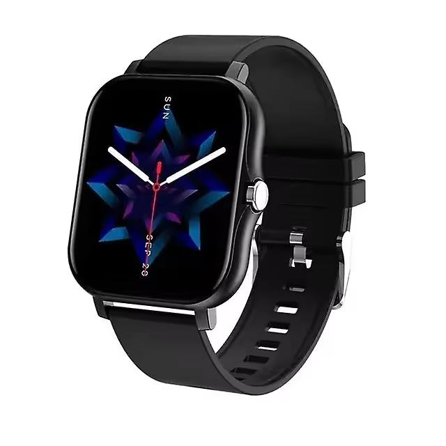 Nuevo en smartwatch teléfono Android 1,44 "Pantalla a color táctil personalizada dial inteligente Reloj adulto Bluetooth Llamada - 1