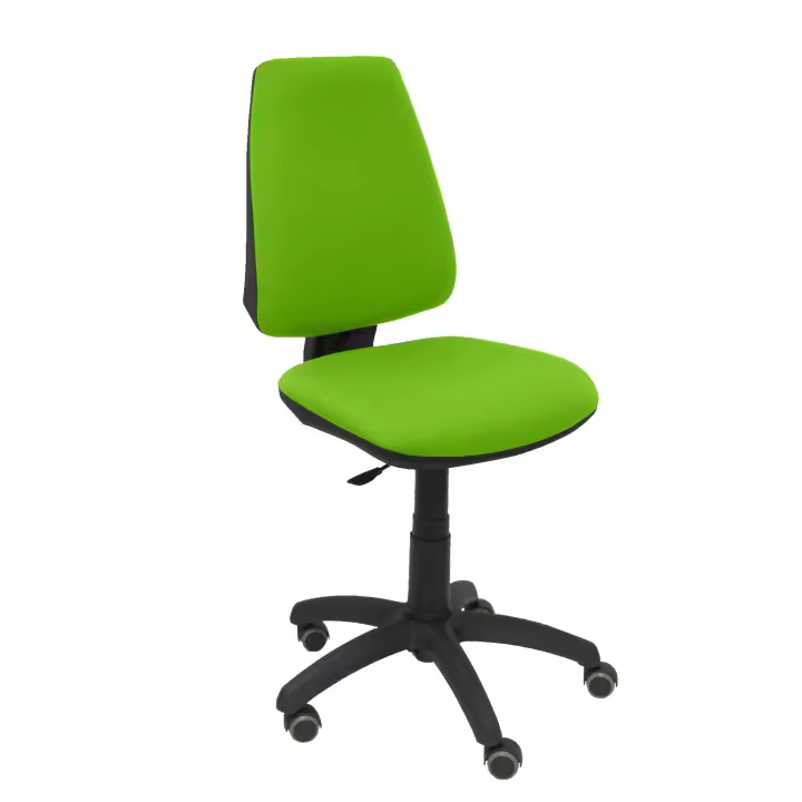 Silla de Oficina Ergonómica Piqueras Y Crespo Elche CP Bali Verde Pistacho - 1