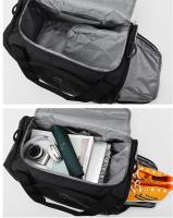 53x25x22cmMochila de Viaje Oxford de Gran Capacidad, Durable y Ligera con Múltiples Compartimentos Organizadores - Ideal para Vacaciones, Escapadas y Uso Diario - details 3
