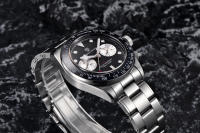 Reloj De Pulsera Deportivo Cronógrafo PAGANI DESIGN 2024 Para Hombres Lujo Superior Cristal De Zafiro Acero Inoxidable Marca PD-1718 - details 13