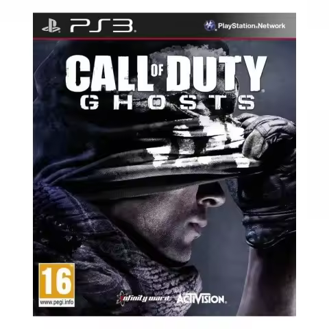 Call of Duty: Ghosts Juego para Consola Sony PlayStation 3 PS3 - 1