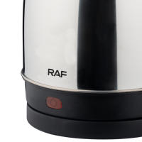 Hervidor Eléctrico 2L Acero Inoxidable 1500W Con Protector De Sobrecalentamiento Y Apagado Automático Para Cocina - details 8