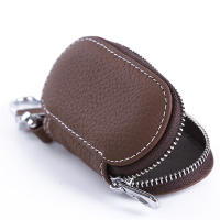 Estuche De Bloqueo De Señal De Llave De Coche Faraday Cage Funda Para Llaves RFID Bolsa Para Llaves Sin Llave Para Adultos - details 21