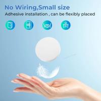 Botón Inteligente ZigBee Tuya Control Remoto Inalámbrico Switch Escena Multilinkaje Asistente De Voz Google Alexa Para El Hogar - details 10