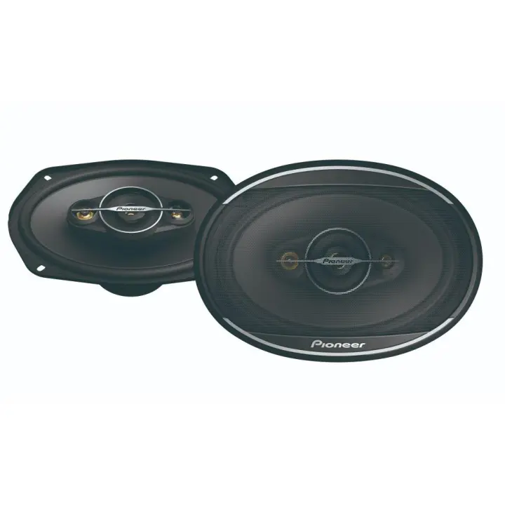 PIONEER TS-A6961F Altavoces Coaxiales de 4 vías, 6x9", 90W RMS - 1