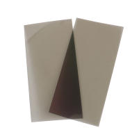 2Pcs Filtros Lineales Polarizados Para Pantalla LCD 87*41mm Película Polarizadora Brillante Para LCD Y Arte Hecho En China - details 2