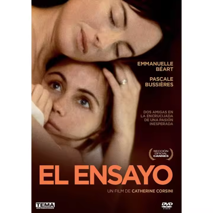 El Ensayo [DVD] [dvd] [2014] - 1