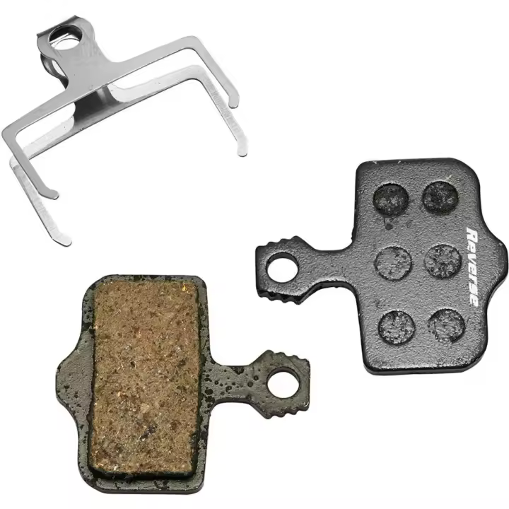 Reverse Components Pastillas De Freno De Disco Orgánicas Avid Elixir/sram Xx-x0 - 1