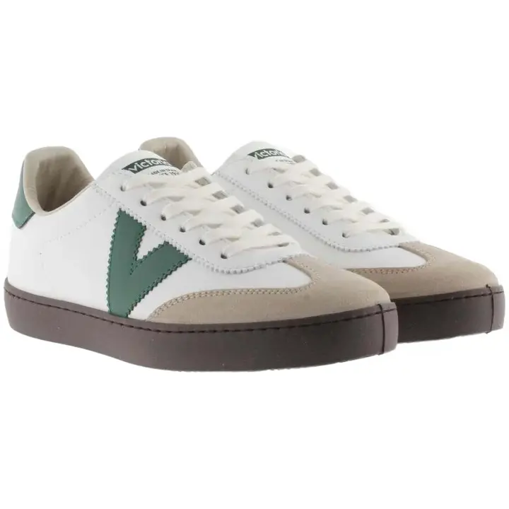 Calzado Lifestyle marca Victoria modelo 1126201-Verde para unisex en color verde - 1