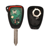 Llave Remota Inteligente Jingyuqin Para Jeep Cherokee Commander Grand Liberty Wrangler 315/433Mhz Con 4/5/6 Botones Y Chip ID46 PCF7941 - details 8