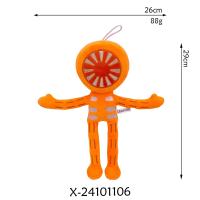 Muñeca De Peluche Cartoon Para Niños Regalo De Halloween Estilo Cartoon Ropa De Muñeca Material PP Algodón Relleno - details 6