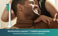 Philips Sonicare ProResults  Pack x8 Cabezales para Cepillo de Dientes Eléctrico Sónico Estándar (HX6018/07) - details 1