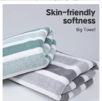 Toalla De Baño Gruesa Y Absorbente Suave Para Rostro Para El Hogar 1 Pc Técnica Tejida Aplicación General Material Poliéster 100% - details 1