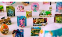 Juguete De Capsula Gashpon Figuras De Colección Miniatura Supermercado Escena 5 Sorpresa Ball Juguetes Para Niños Regalos De Cumpleaños - details 28