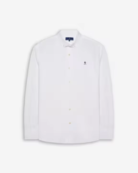 Harper & Neyer Camisa de Hombre de Algodón Icon - 1