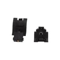 2pcs Boquilla De Lavado De Wiper Del Parabrisas Frontal Para Toyota Corolla Altis Camry Auris Highlander RAV4 85381-12300 Pieza Original - details 3