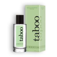 PERFUME PARA HOMBRE LIBERTIN TABOO 50ML RUF - details 0