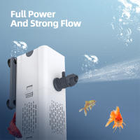Bomba De Aire Submersible Para Acuario 4 En 1 Generador De Onda Silencioso Mejorador De Oxígeno Para Tanque De Peces - details 3