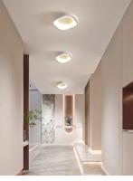 Lámpara De Techo Minimalista LED Para Entrada Pasillo Y Balcones Iluminación Interior Creativa En Acrílico Luz De Ambiente Doméstico Moderna Y Eficiente - details 0