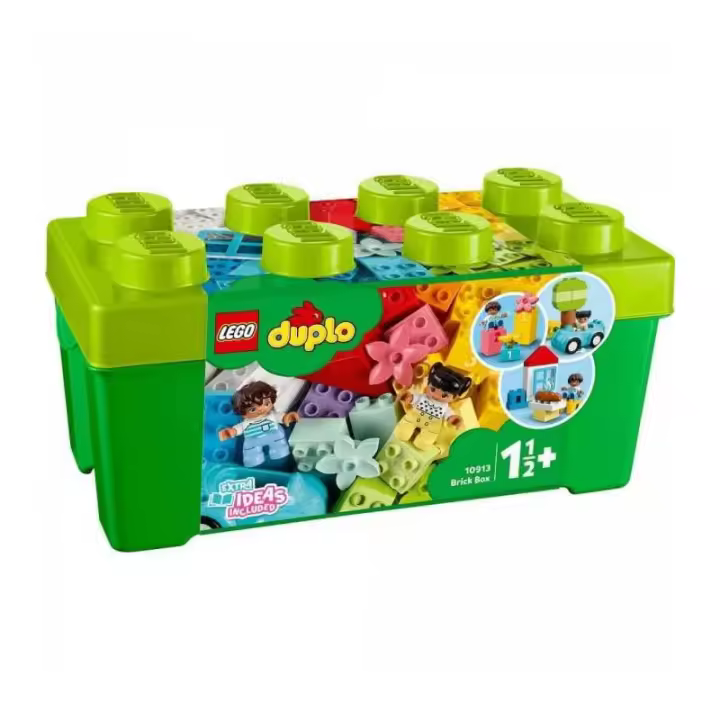 LEGO DUPLO CAJA DE LADRILLOS - 1