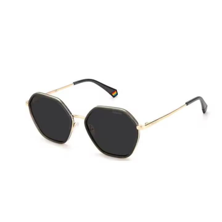 Gafas De Sol Mujer Dorada POLAROID PLD6147/S/X - 1