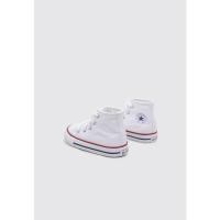 Converse Chuck Taylor All Star Classic Deportivas Planas Bebé - niño (hasta la talla 30) Blanco - details 2