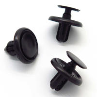 25Pcs Clips De Empuñadura Para Cubierta Del Motor Y Maletero De Coche Plásticos Para LEXUS ES300 ES350 RAV4 Piezas De Repuesto Para Automóvil - details 5