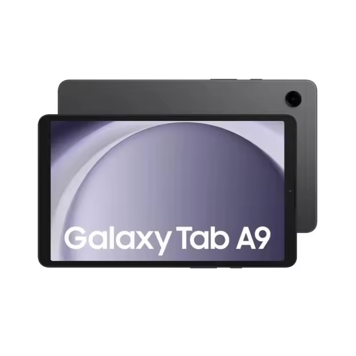 Samsung Galaxy Tab A9 WiFi 8,7" 4/64GB, batería 5100 mAh, Gris ( Versión Española) - 1