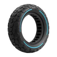 Pneumático De Goma Sólido Para E-Scooter ZERO 10X Kugoo M4 G1 Dualtron Rueda De Scooter Eléctrico 10X3.0 255*80 80/65-6 Con Honeycomb - details 10