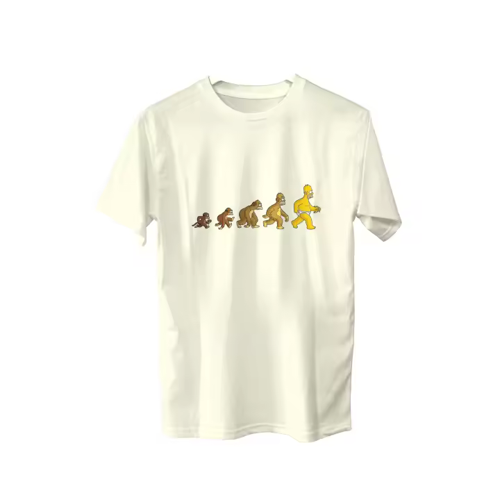 Camiseta Los Simpson. Simpsons. Homer. Bart. Lisa. Marge. Maggie. Abraham. Taberna de Moe. Barney. Lenny. Carl. Milhouse. Nelson. Varios colores. Todas las tallas. - 1