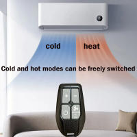 MRSVI Control Remoto Portátil Mini Universal Para A/C Compatible Con Todas Las Marcas Y Modelos De Aire Acondicionado - details 10