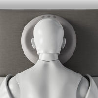 Almohada De Masaje De Espuma Memoria Universal Para Salón De Belleza SPA Cuna De Rostro U Forma Para Relajación Y Masajes Corporales - details 5