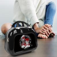 NECESER RÍGIDO de Niño Skpat colección ZAPATILLAS - RÍGIDO Policarbonato con ASA BANDOLERA y adaptable a TROLLEY - details 0