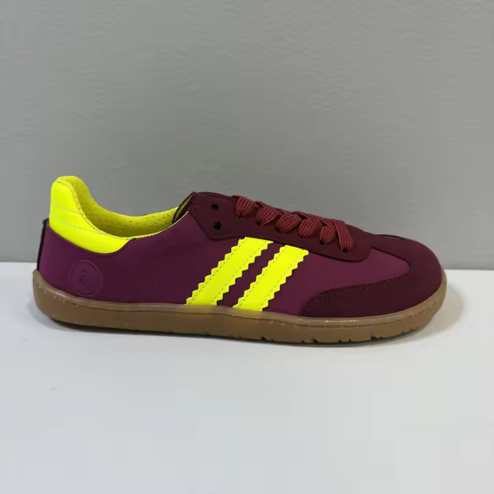 DEPORTIVOS RESPETUOSOS COQUEFLEX 4379 CEREZA BAREFOOT - 1
