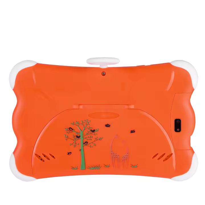 Tableta infantil BIT, pantalla de 7 pulgadas, 8 GB de ROM, resolución 1024x600, WiFi, compatible con tarjeta SIM, un regalo ideal para niños pequeños - 1