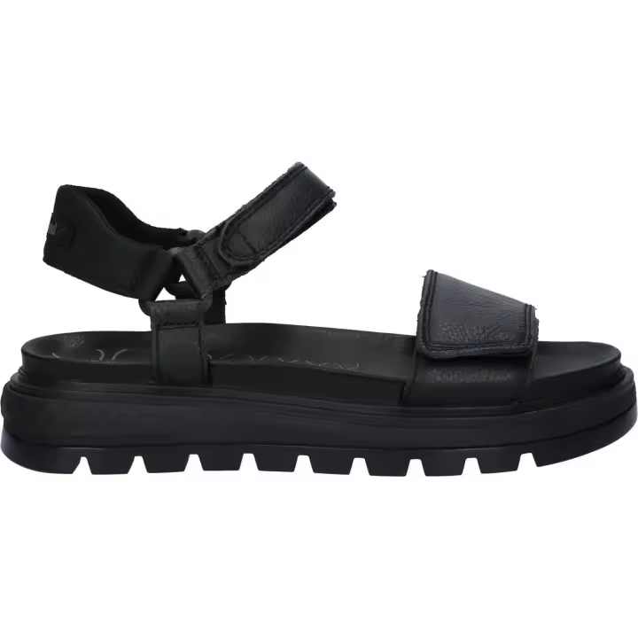 Sandalias de Mujer TIMBERLAND A2F2J RAY CITYANKLE STRAP BLACK FULL-GRAIN - 1