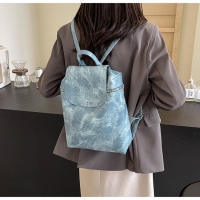 Mochipa de Verano para Mujer, Nuevo Estilo, Mochipa Escolar para estudiantes, Gran Capacidad, informal, versátil, de PU, para Mujer - details 22