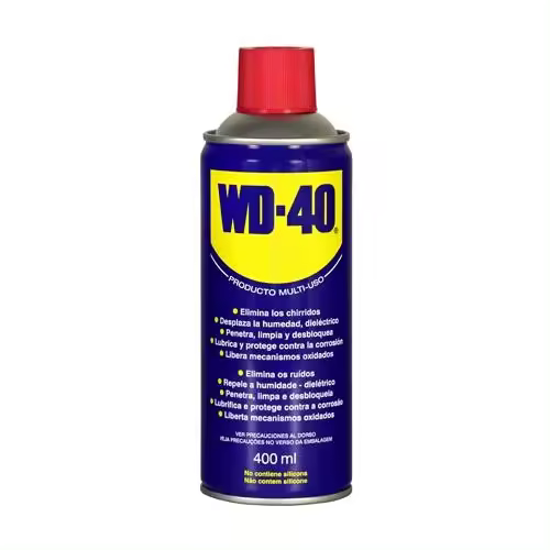 BOTE AFLOJATODO 200 ML WD-40 MARCA DE CONFIANZA - 1