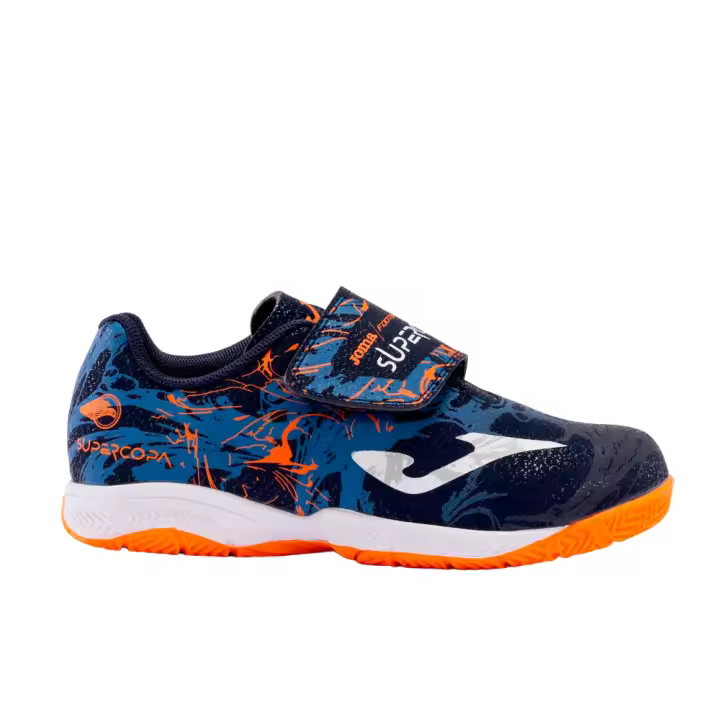BOTAS FUTBOL JOMA SUPER COPA NIÑO INDOOR-28 EUR - 1