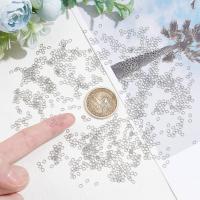 1000pcs Anillos Saltarines De Acero Inoxidable 2mm Conectores Para Cadena Y Joyería Pequeños Anillos Saltarines Para Manualidades - details 2