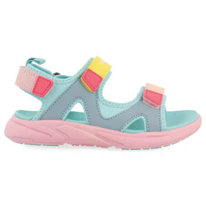 71602 Chanclas deportivas multicolor con acentos de color Gioseppo Antillo - 1