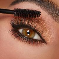 Pack rutina maquillaje KIKO Milano Luxurious Eye Set, Set de maquillaje: 1 máscara con efecto de pestañas remodeladas y 1 lápiz de ojos  - details 7