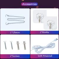Signo De Neón Tempura Para Decoración De Pared Luz LED Japonesa Para Negocios Iluminación Para Casa Barra Cocina Restaurante - details 5